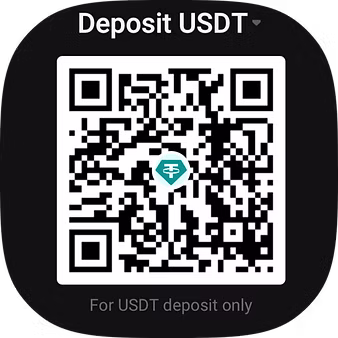 USDT deposit QR code for wallet TPqyDib3jdGySjao9rjAGmvwvtELUzNrmB